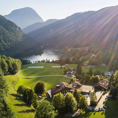 Hotel Seeblick Bad Reichenhall Eksteriør billede