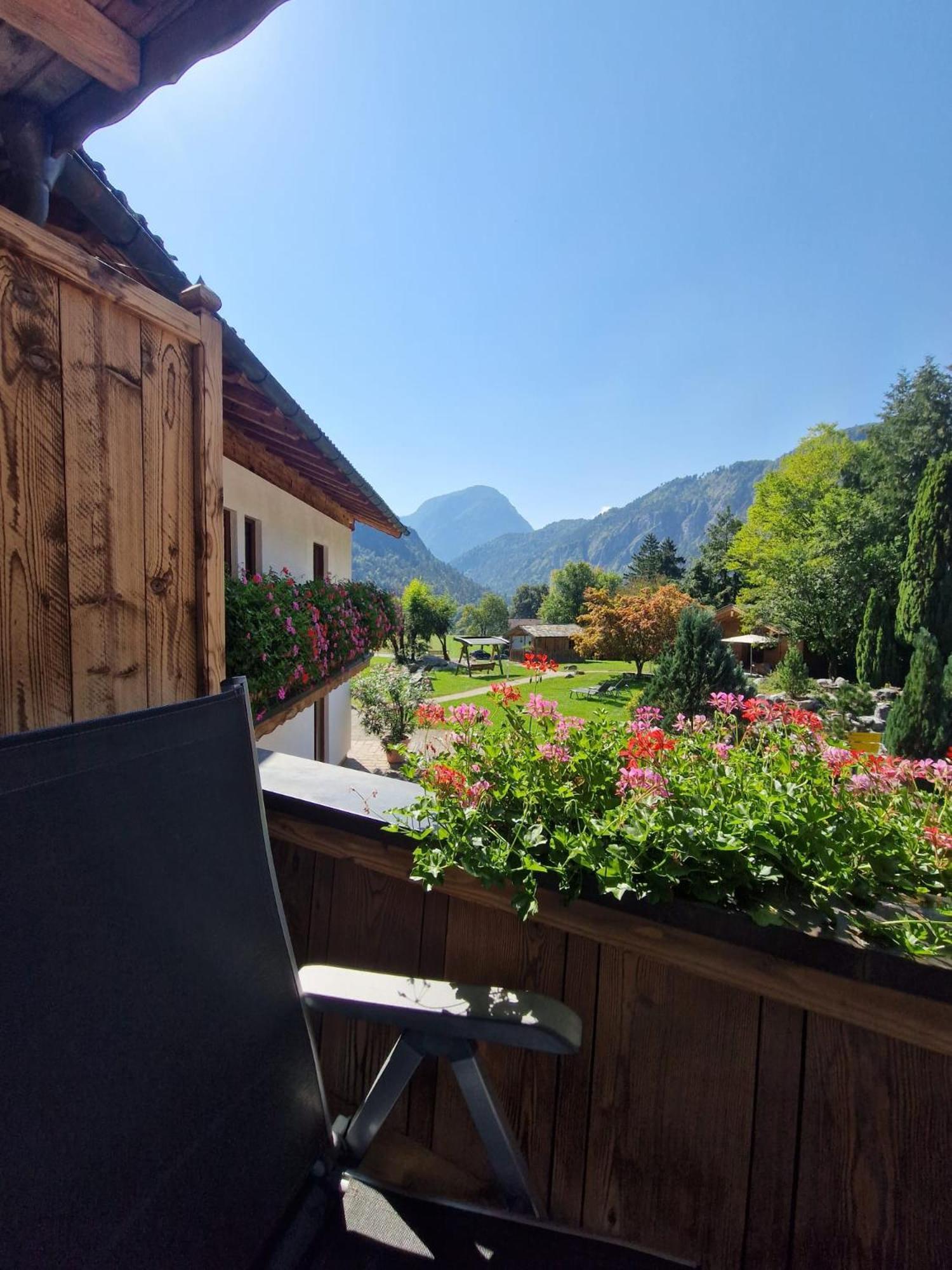 Hotel Seeblick Bad Reichenhall Eksteriør billede