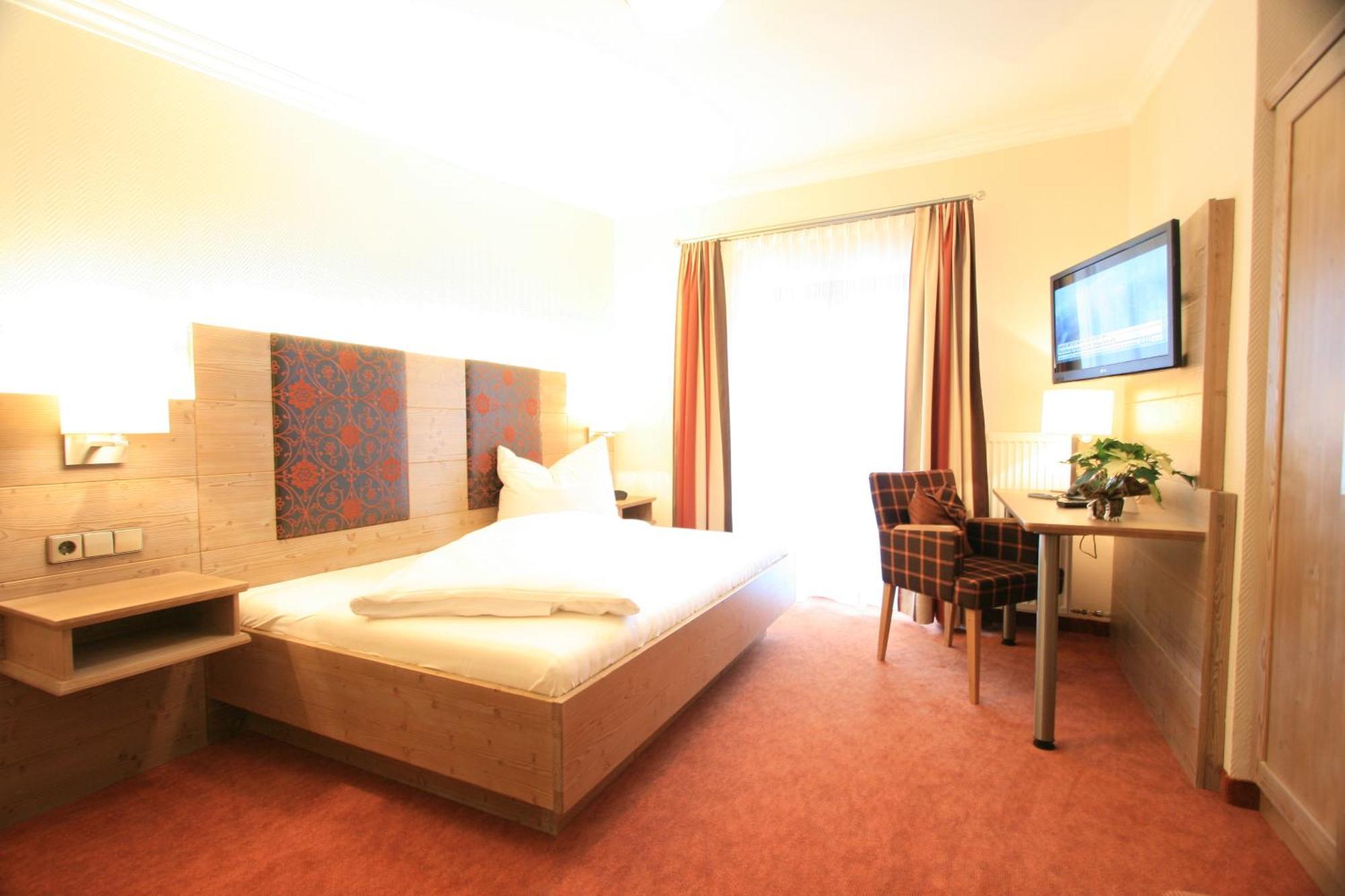 Hotel Seeblick Bad Reichenhall Værelse billede