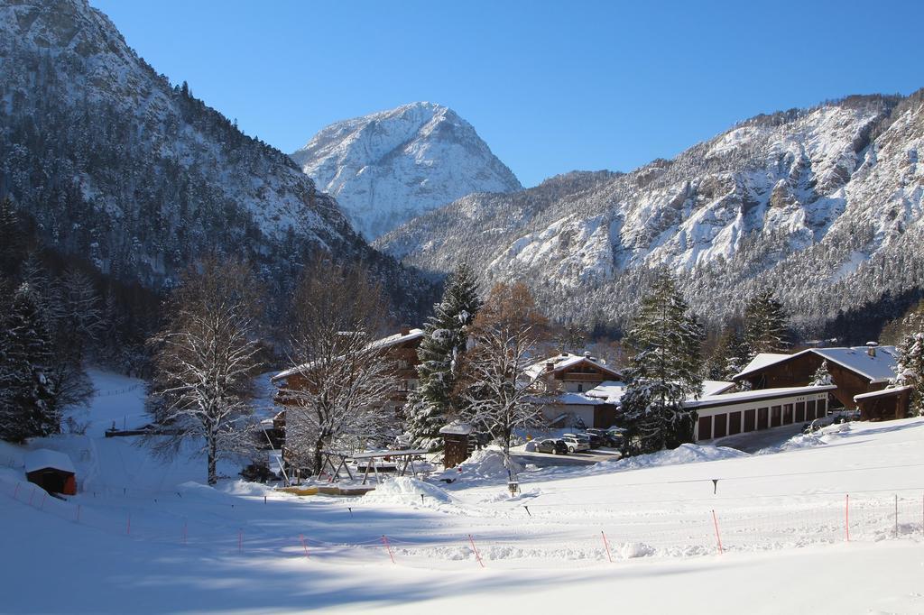 Hotel Seeblick Bad Reichenhall Eksteriør billede