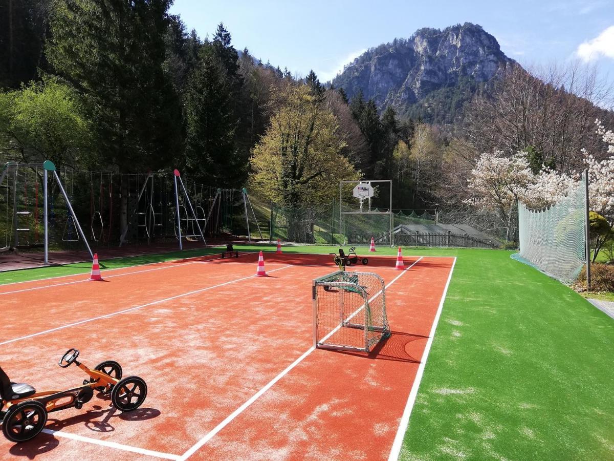 Hotel Seeblick Bad Reichenhall Eksteriør billede